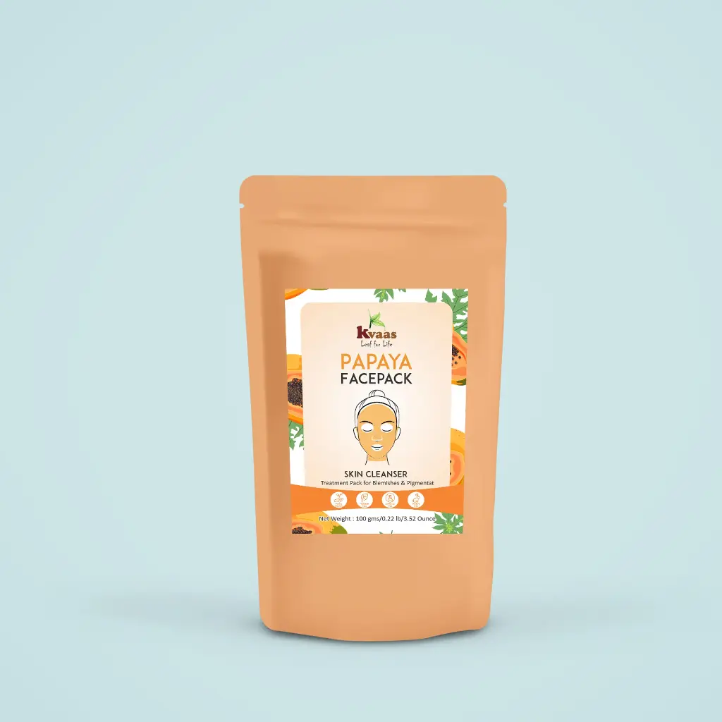 Papaya Face Pack