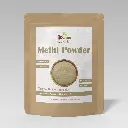 Kvaas Natural Methi (Fenugreek) Powder 100 Gram