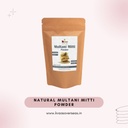 Kvaas Natural Multani Mitti Powder 227 Gram Pack