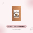 Kvaas Natural Shikakai Powder 227 Gram Pack