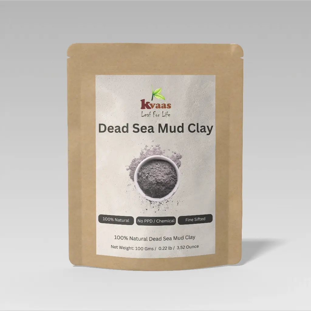 Pure Dead Sea Mud Clay