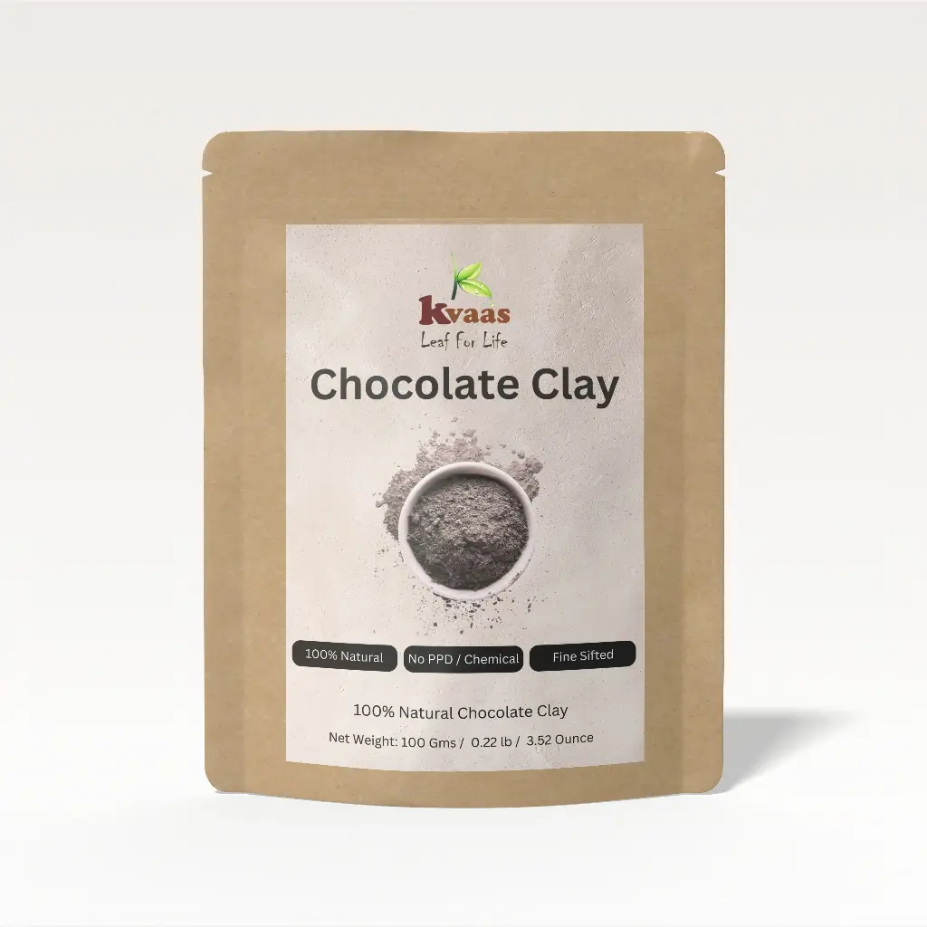 Chocolate Clay