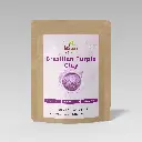 Brazilian Purple Clay