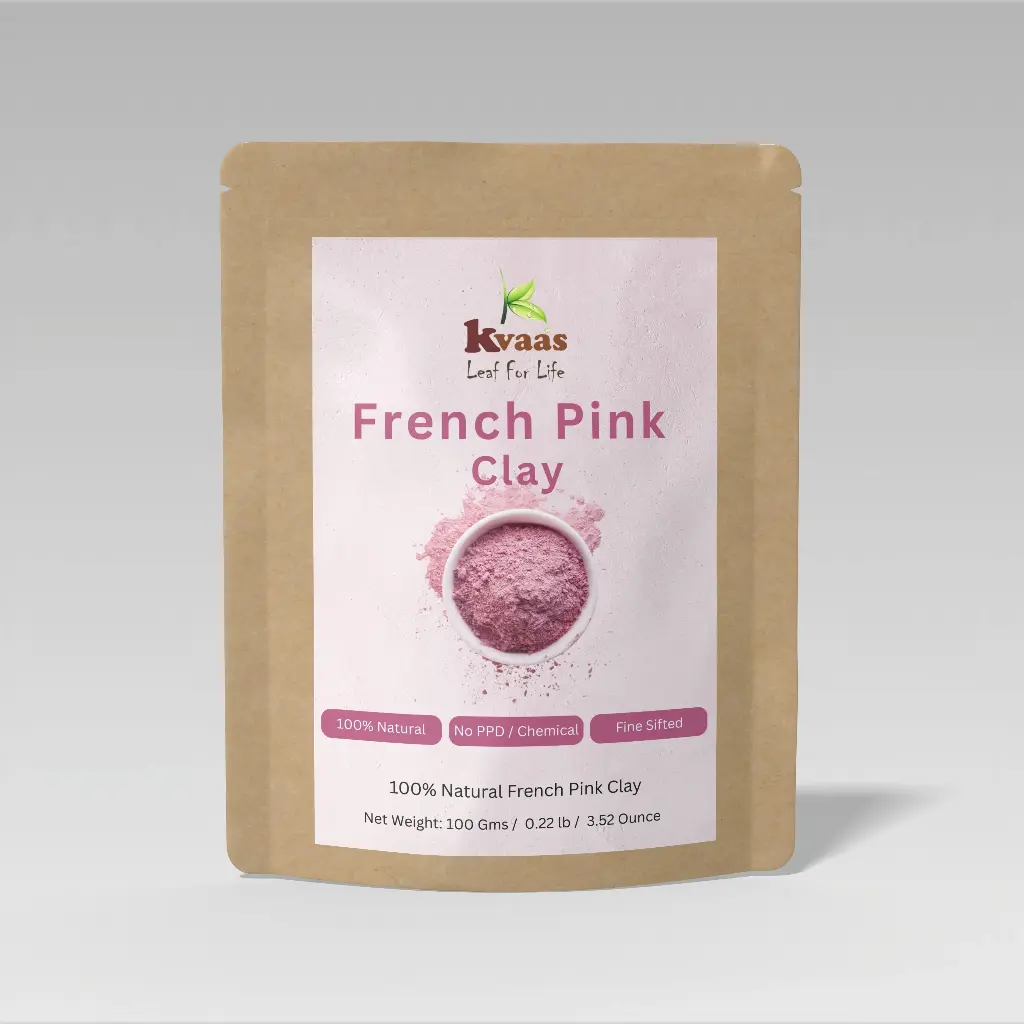 French Pink Clay