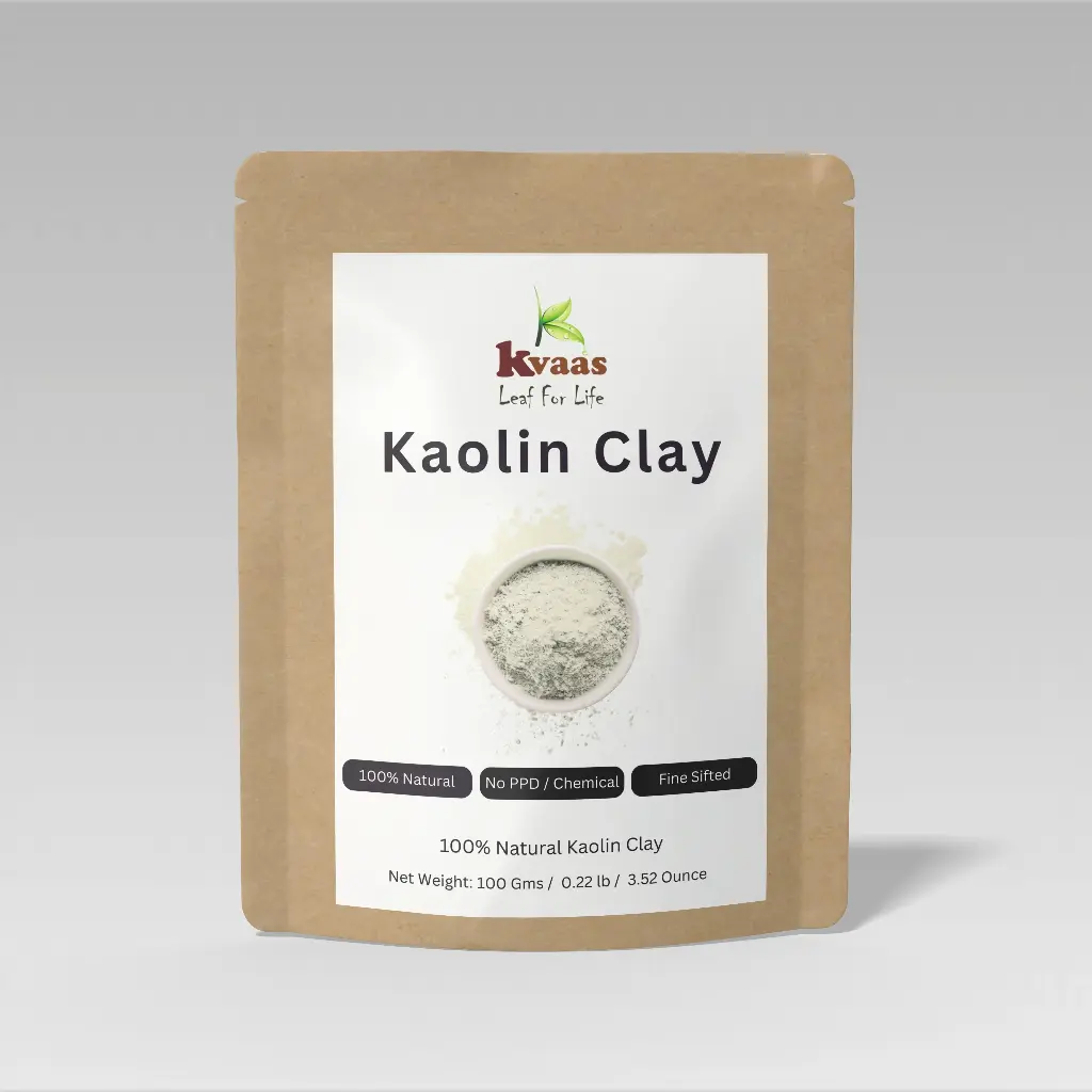 Kaolin Clay