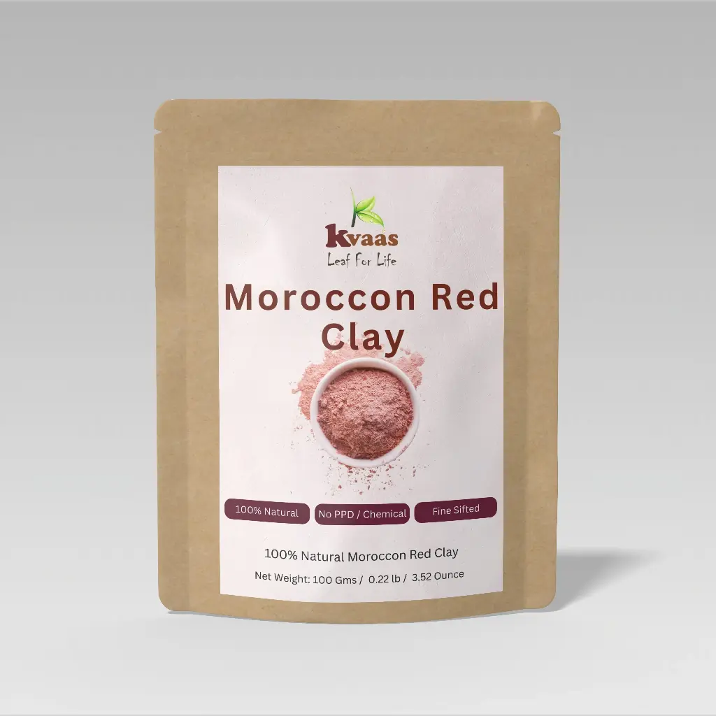 Moroccon Red Clay