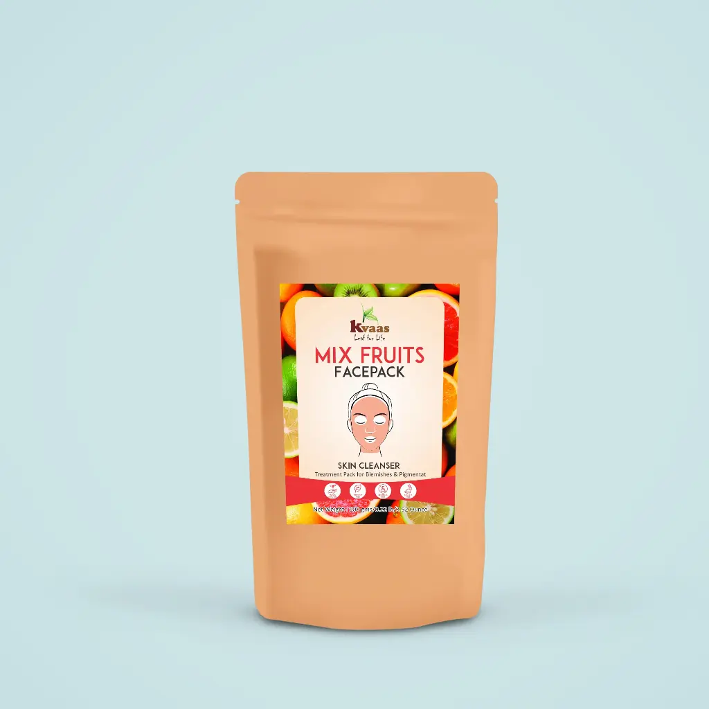 Mix Fruit Face Pack
