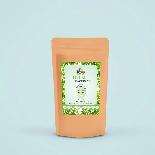Tulsi Face Pack