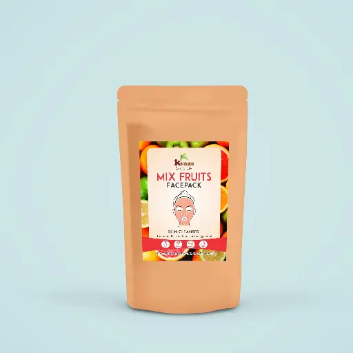 Mix Fruit Face Pack