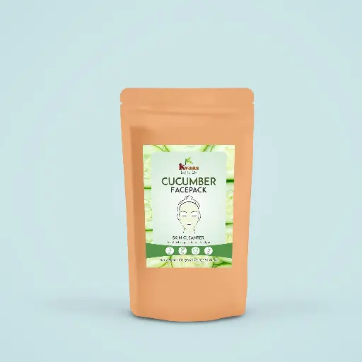 Cucumber Face Pack