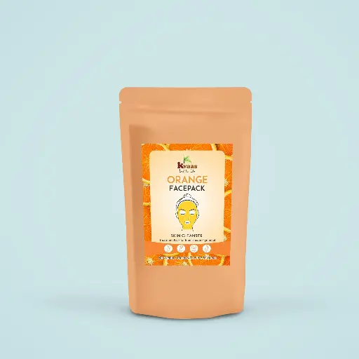 Orange Face Pack
