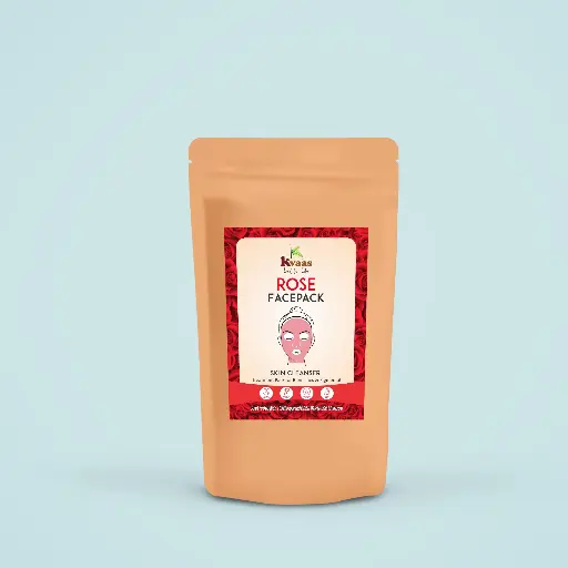 Rose Face Pack