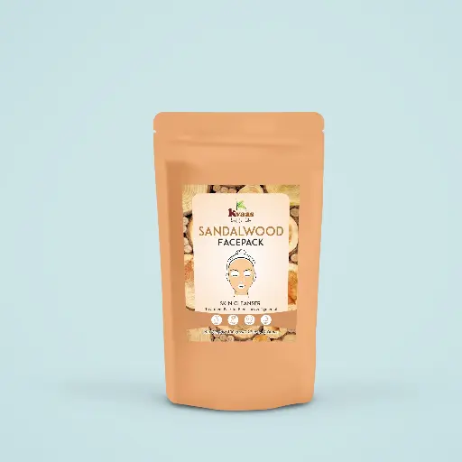 Sandalwood Face Pack