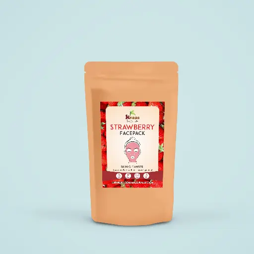 Strawberry Face Pack
