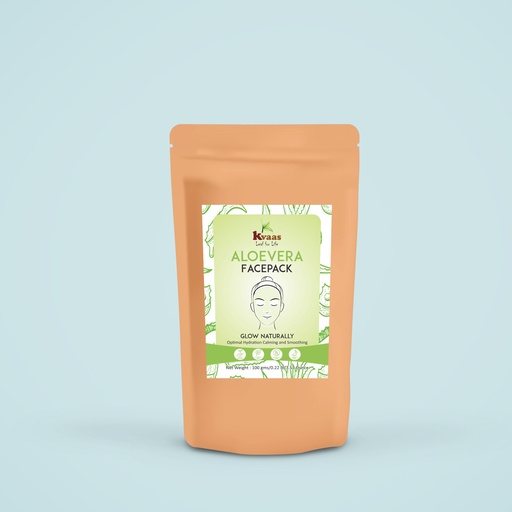 Aloe Vera Face Pack