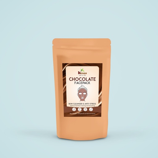 Chocolate Face Pack