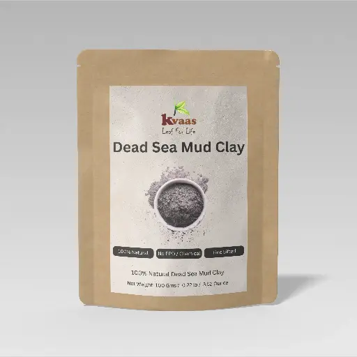 Pure Dead Sea Mud Clay