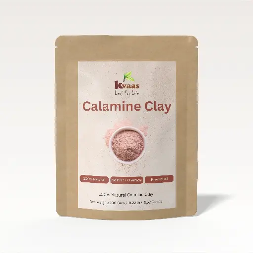 Pure Calamine Clay