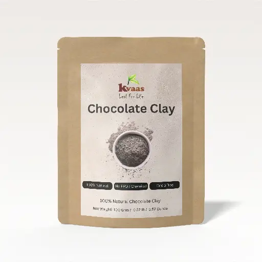 Chocolate Clay