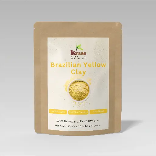 Brazilian Yellow Clay