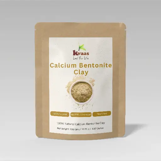 Calcium Bentonite Clay