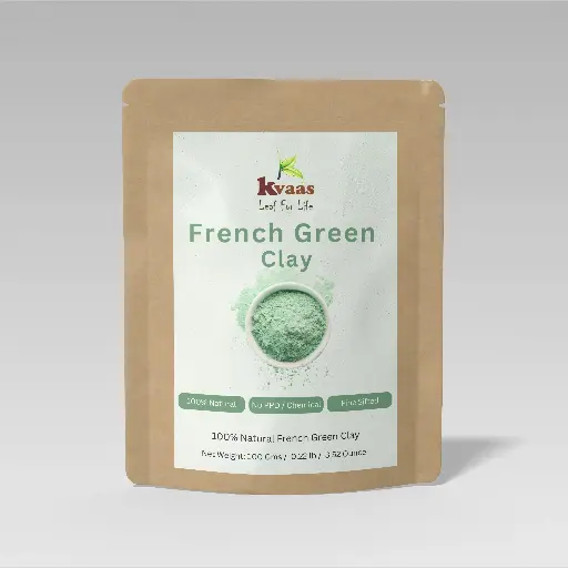 French Green Clay