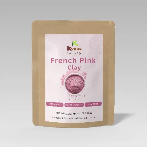 French Pink Clay