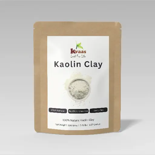 Kaolin Clay