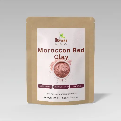Moroccon Red Clay