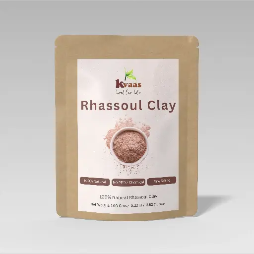 Rhassoul Clay
