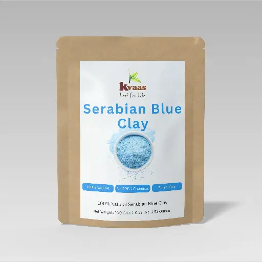 Serabian Blue Clay